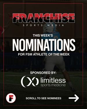 Image post by @thefranchiselv on Instagram