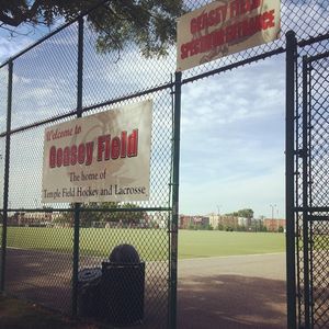 Image post by @templefieldhockey on Instagram