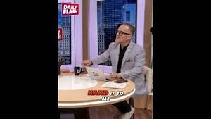Video post by @dailyflashtv on YouTube