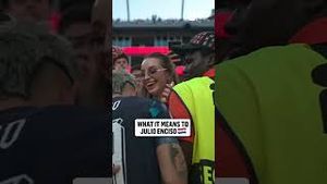 Video post by @foxsports on YouTube