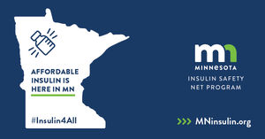 Image post by @mnhealth on Facebook
