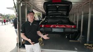 Video post by @theporscheexchange on YouTube