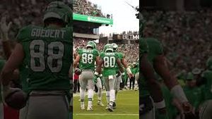 Video post by @eagles on YouTube