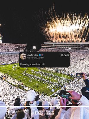 Image post by @statemediapsu on Instagram