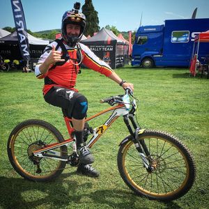 Image post by @nukeproofbikes on Instagram