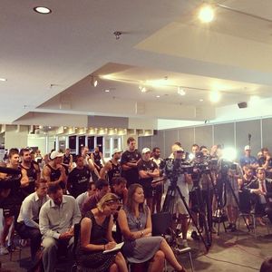 Image post by @collingwood_fc on Instagram