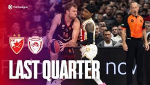 Video post by @euroleague on YouTube