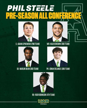 Image post by @uab_fb on Instagram