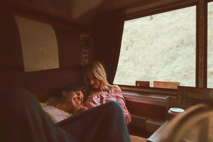 Image post by @amtrak on Instagram