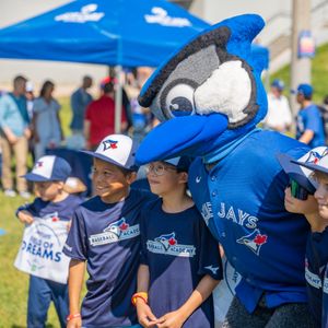 Image post by @bluejaysacademy on Instagram