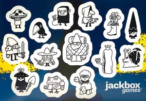 Image post by @playjackboxgames on Instagram
