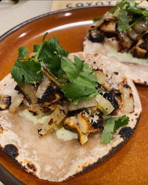 Image post by @eatcoyotas on Instagram