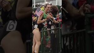 Video post by @tracktownusa on YouTube