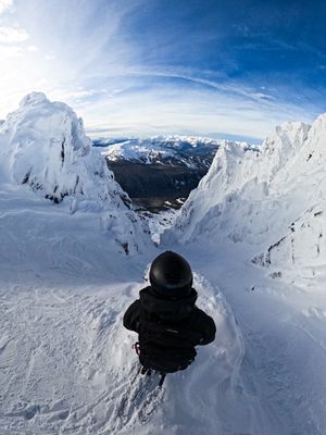 Image post by @gopro on Instagram