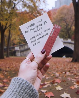 Image post by @maybelline on Instagram