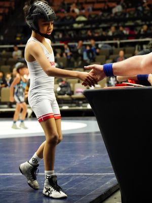 Image post by @calusawrestling on Instagram