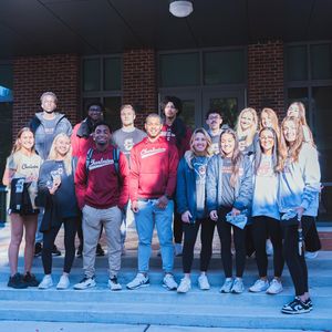 Image post by @cofcsports on Instagram