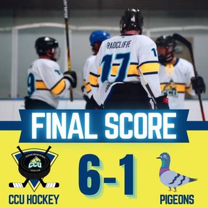Image post by @coloradochristianhockey on Instagram