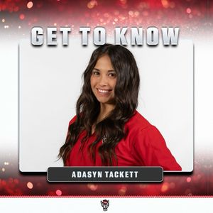 Image post by @wolfpackgymnastics on Instagram