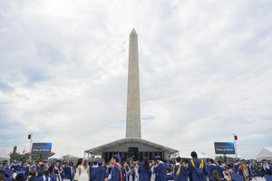 Image post by @gwuniversity on Instagram
