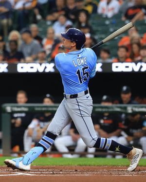 Image post by @raysbaseball on Instagram