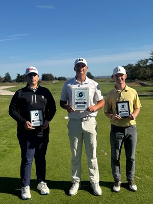 Image post by @hurricanejrgolf on Instagram