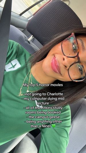 Video post by @unccharlotte on TikTok