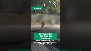 Video post by @laopinionla on YouTube