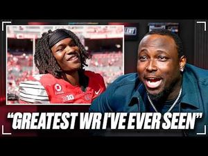 Video post by @Bleacher Report on YouTube