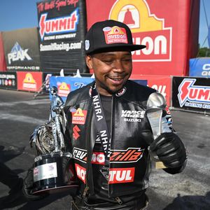 Image post by @nhra on Instagram