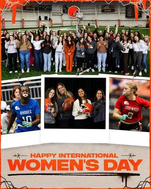 Image post by @clevelandbrowns on Instagram