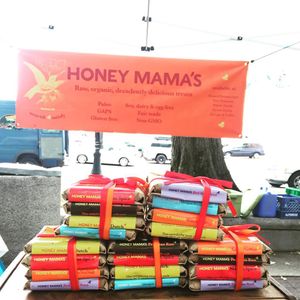Image post by @honeymamas on Instagram