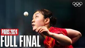 Video post by @olympics on YouTube