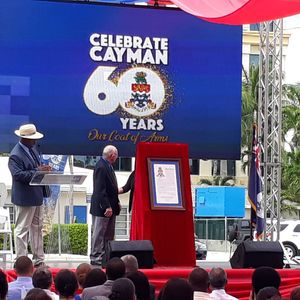 Image post by @caymangov on Instagram