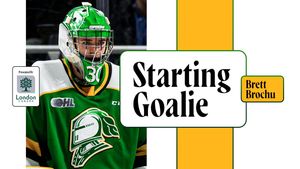 Image post by @LondonKnights on Twitter