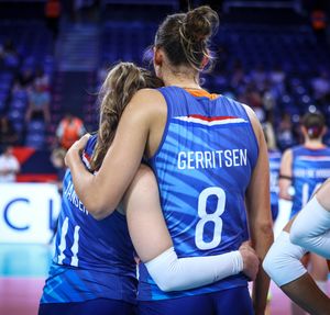 Image post by @volleybaldames on Instagram
