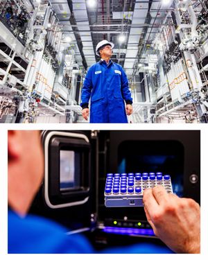 Image post by @glanzpiece on Instagram