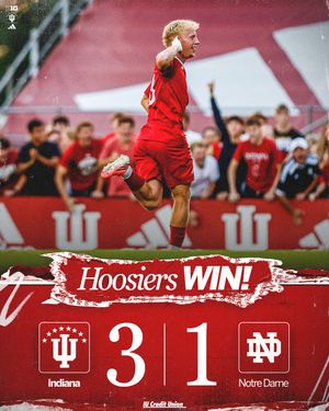 Image post by @indianamsoc on Instagram