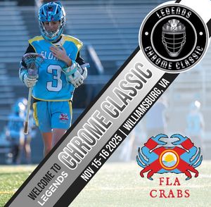 Image post by @legends_lacrosse on Instagram