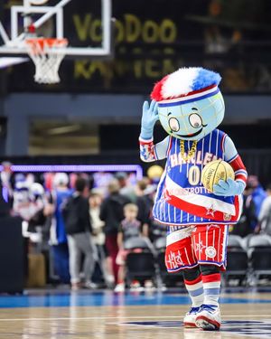 Image post by @BlueFCUArena on Facebook