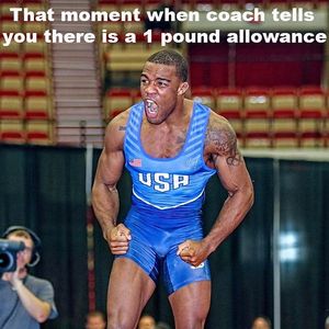 Image post by @asicswrestling on Instagram