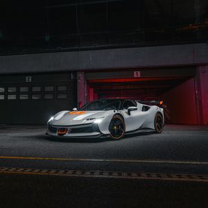 Image post by @ferrari on Instagram
