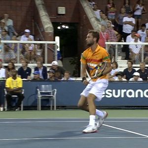 Image post by @usopen on Instagram