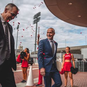 Image post by @gobearcats on Instagram