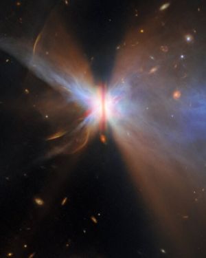 Image post by @hubbleesa on Instagram