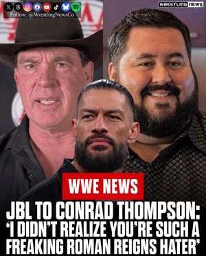 Image post by @wrestlingnewsco on Instagram