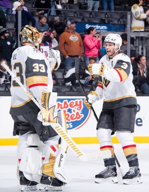 Image post by @GoldenKnights on Twitter/X