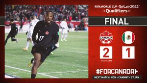 Image post by @CanadaSoccerEN on Twitter