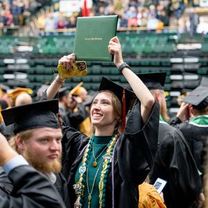 Image post by @coloradostateuniversity on Instagram