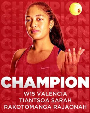 Image post by @ou_wtennis on Instagram